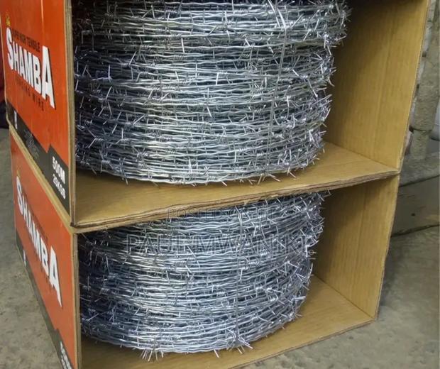 High Quality Barbed Wire