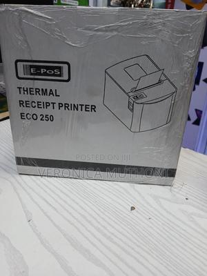 E_pos Printer - main view