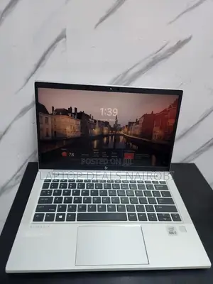 Laptop HP EliteBook 830 G7 16GB Intel Core I7 SSD 256GB