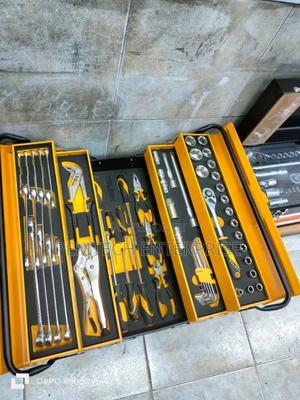 Tolsen Mechanical Tool Box - thumbnail 2