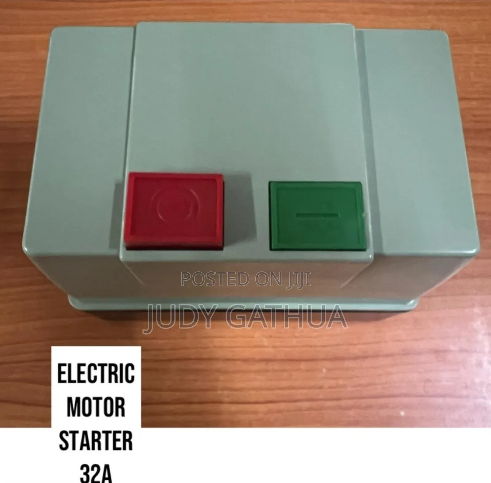 Electric Motor Starter 32amp