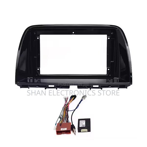 Mazda CX5 2011, 2012, 2013, 2014, 2015,2017 Dashboard Frame - main view