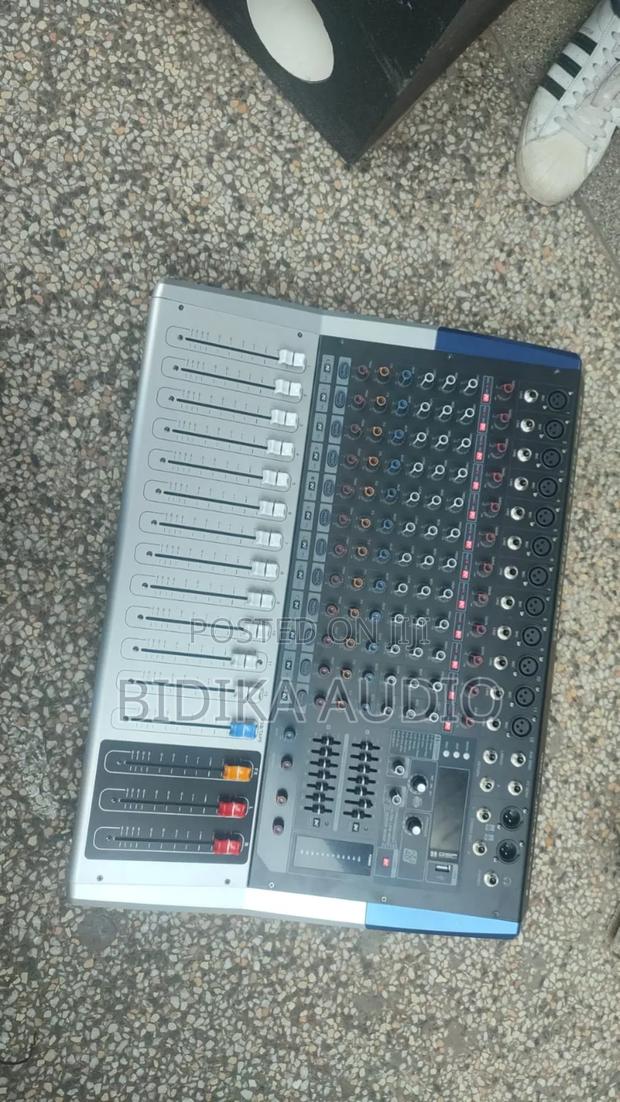 Brand New Mixer