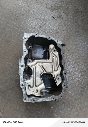Toyota Passo Old Model Oil Samp