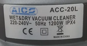 Wet/Dry Vacuum Cleaner