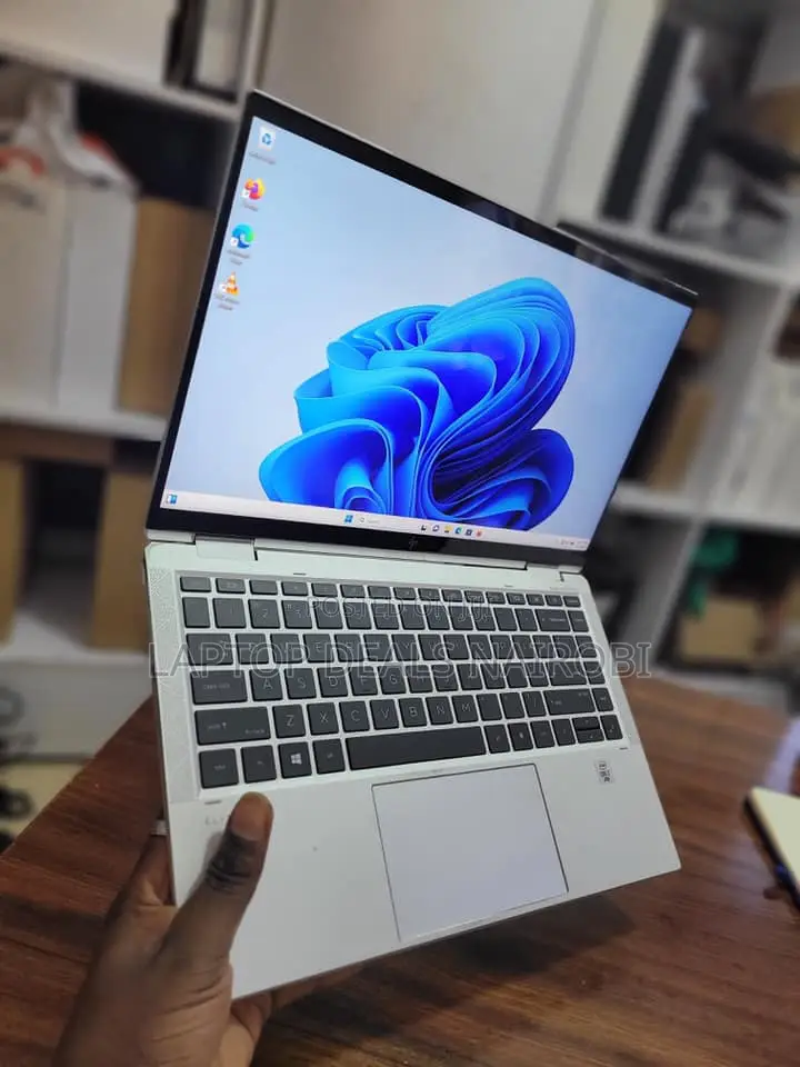 Laptop HP EliteBook X360 1040 G7 16GB Intel Core I7 SSD 256GB