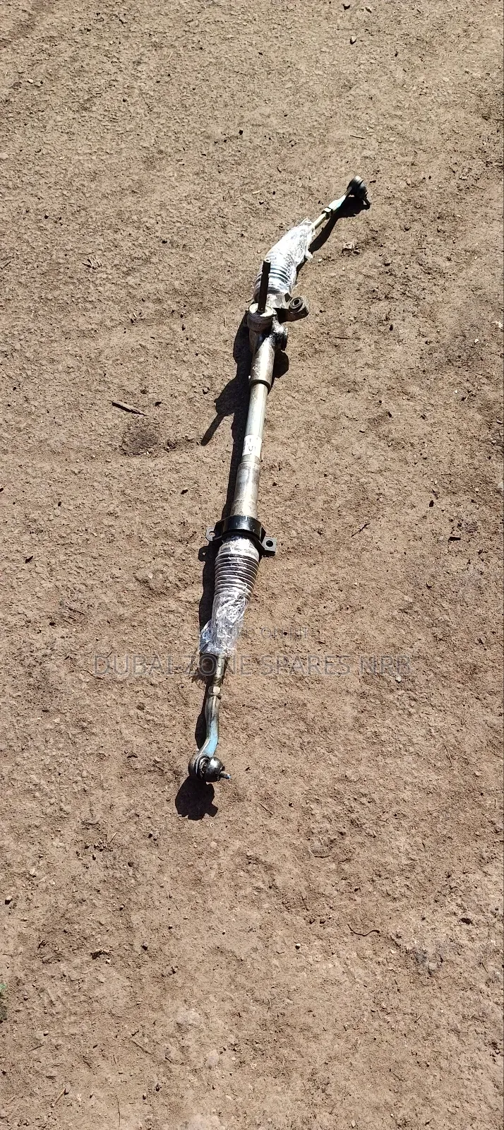 Steering Rack Passo Sette