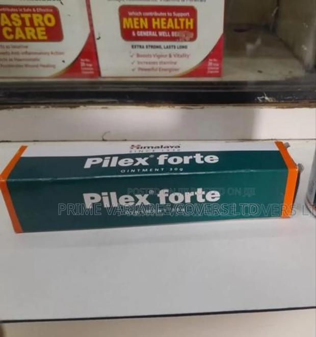 Pilex Himalaya Forte Ointment + - main view