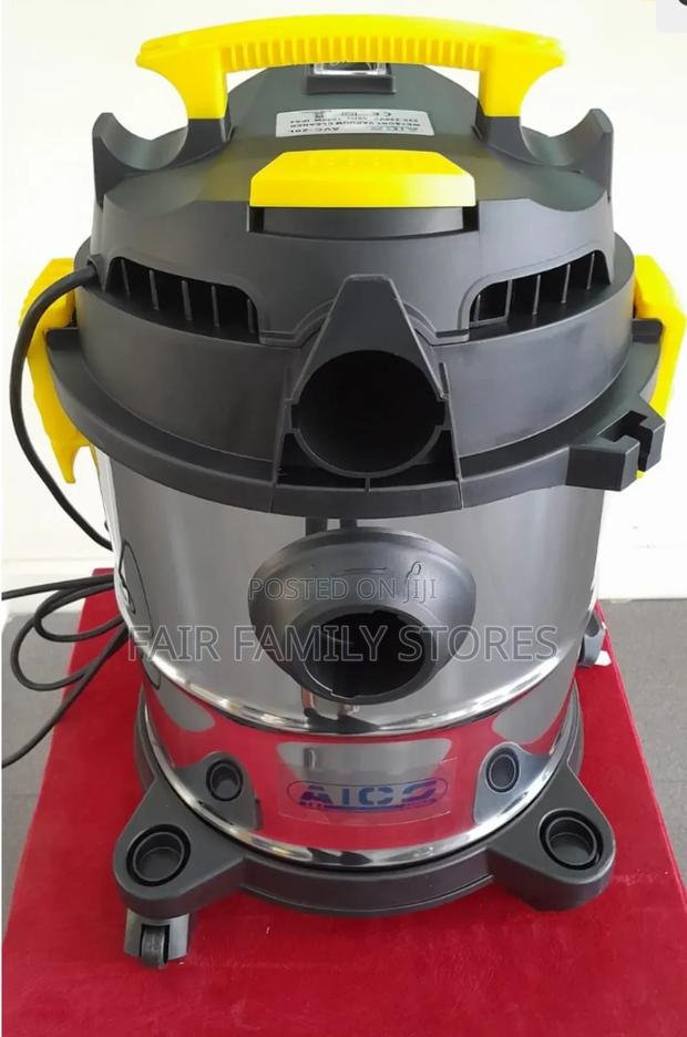 HEAVY DUTY Aico 20L Vacuum Cleaner Wet and Dry 1000W - main view