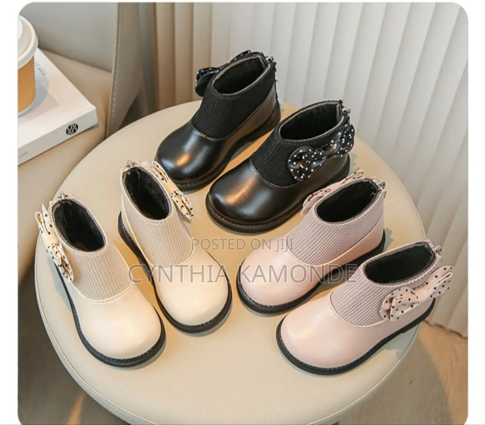 Girl's Boots