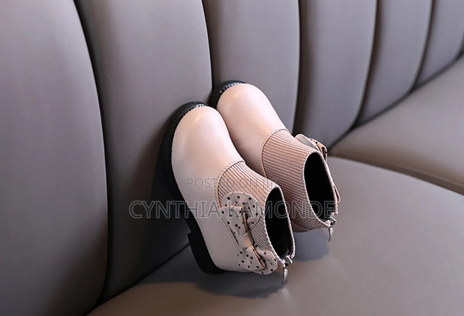 Girl's Boots
