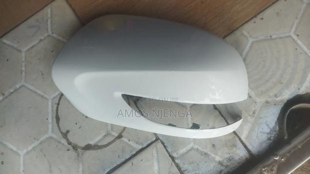 Subaru SH Sidemirror Cover - thumbnail 2