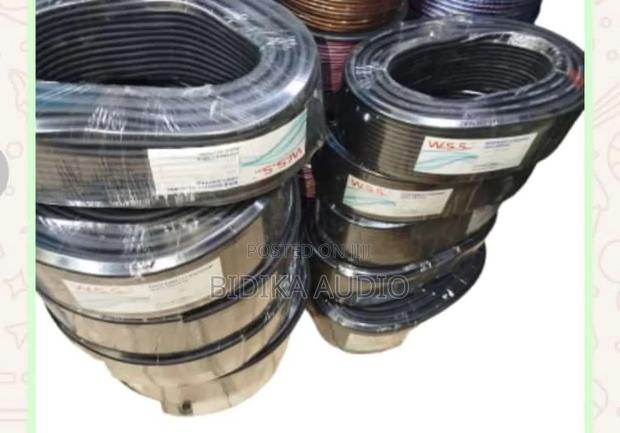 Original Cables