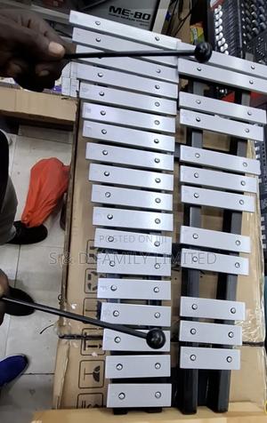 Foldable Xylophone With Bag - thumbnail 2