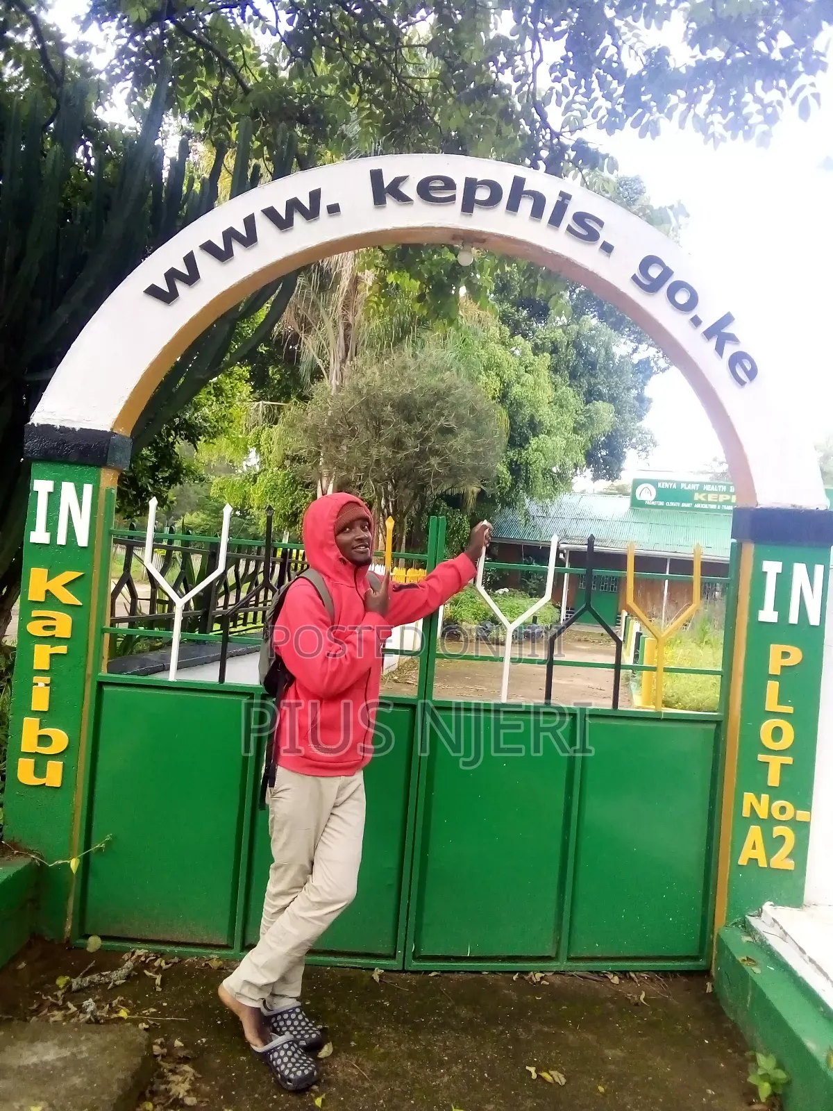 Receptionlist