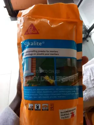 Sikalite Waterproof Powder