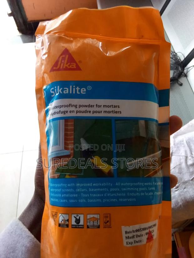 Sikalite Waterproof Powder - main view