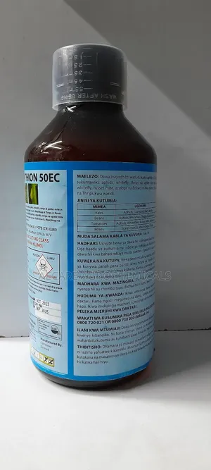 Dera Malathion 50ec Insecticide 1 Litre