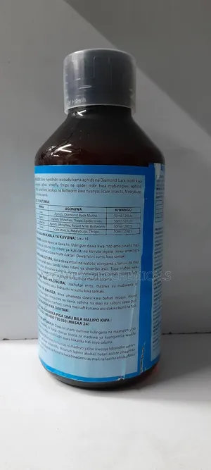 Dera Malathion 50ec Insecticide 1 Litre