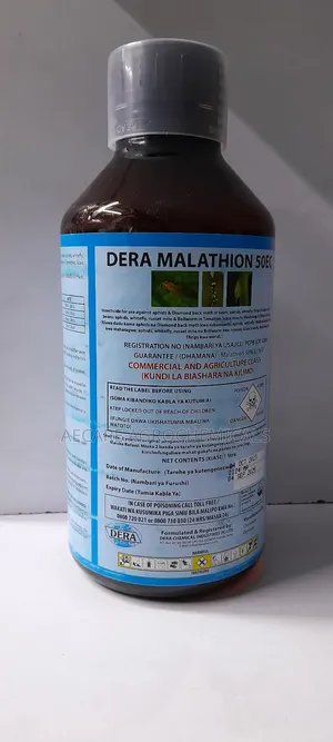 Dera Malathion 50ec Insecticide 1 Litre