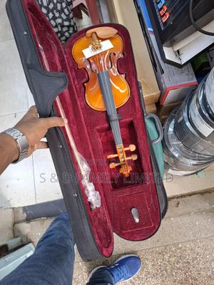 Half Size Violin With Case - thumbnail 2