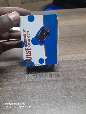 Pediatric Pulse Oximeter