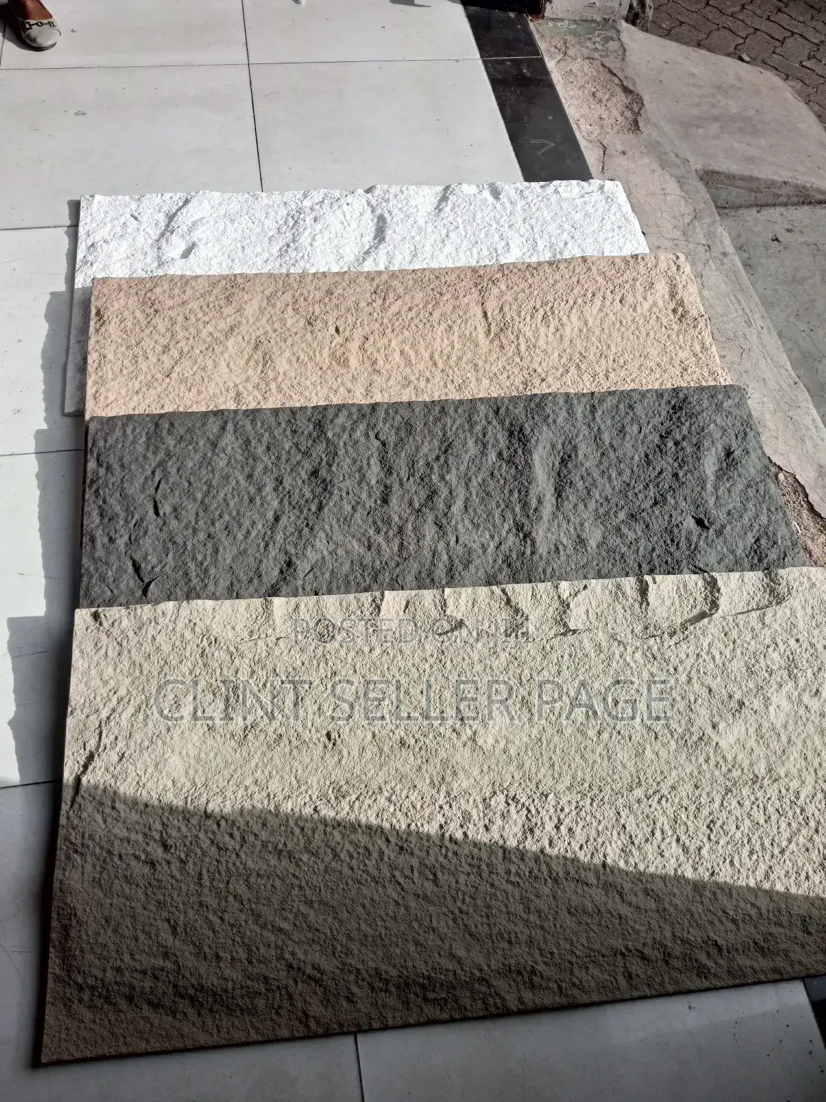 Stone Wall Panels