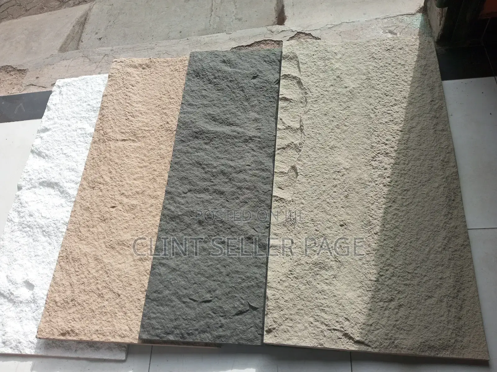 Stone Wall Panels