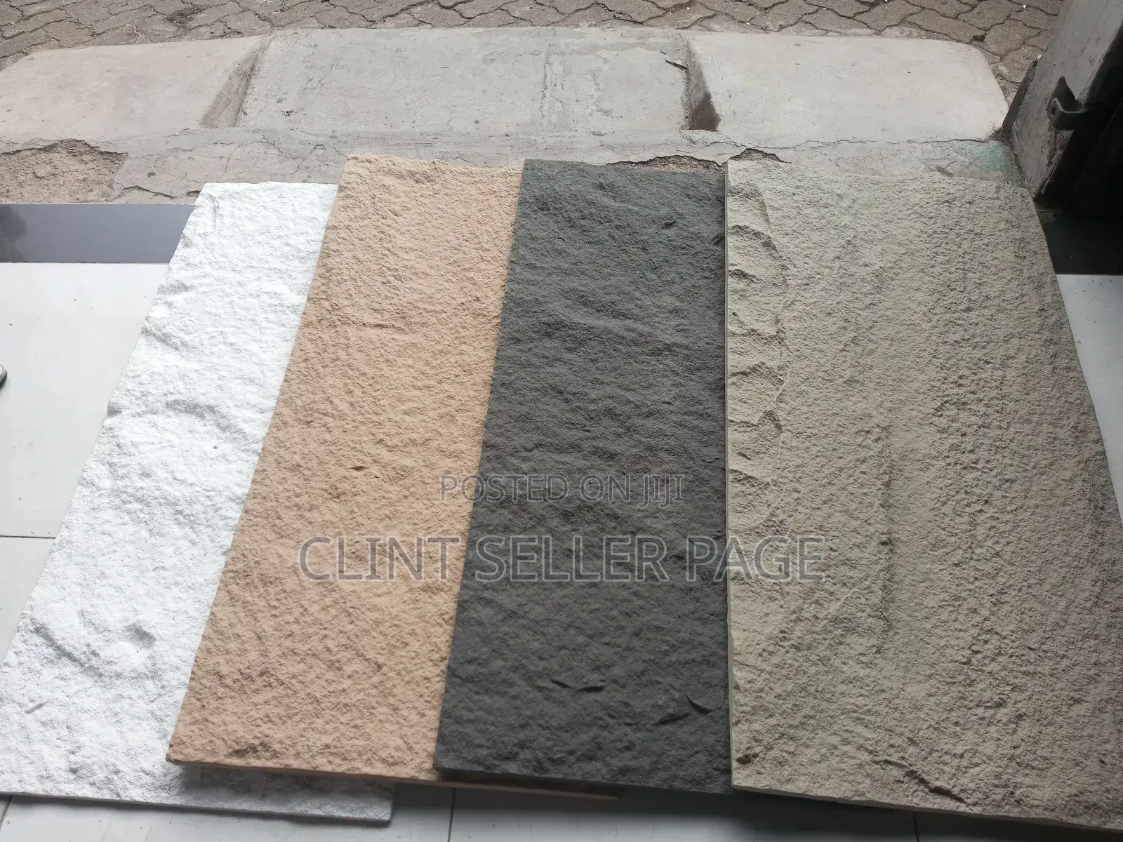Stone Wall Panels
