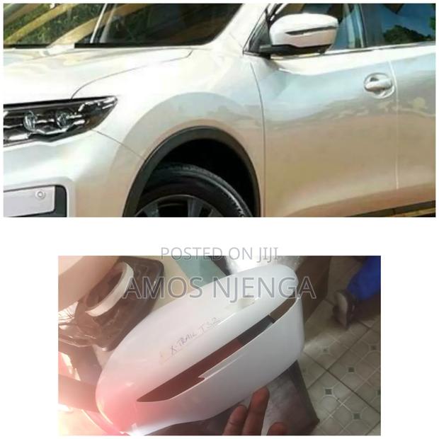 X-Trail T 32 Sidemirror Cover - thumbnail 2