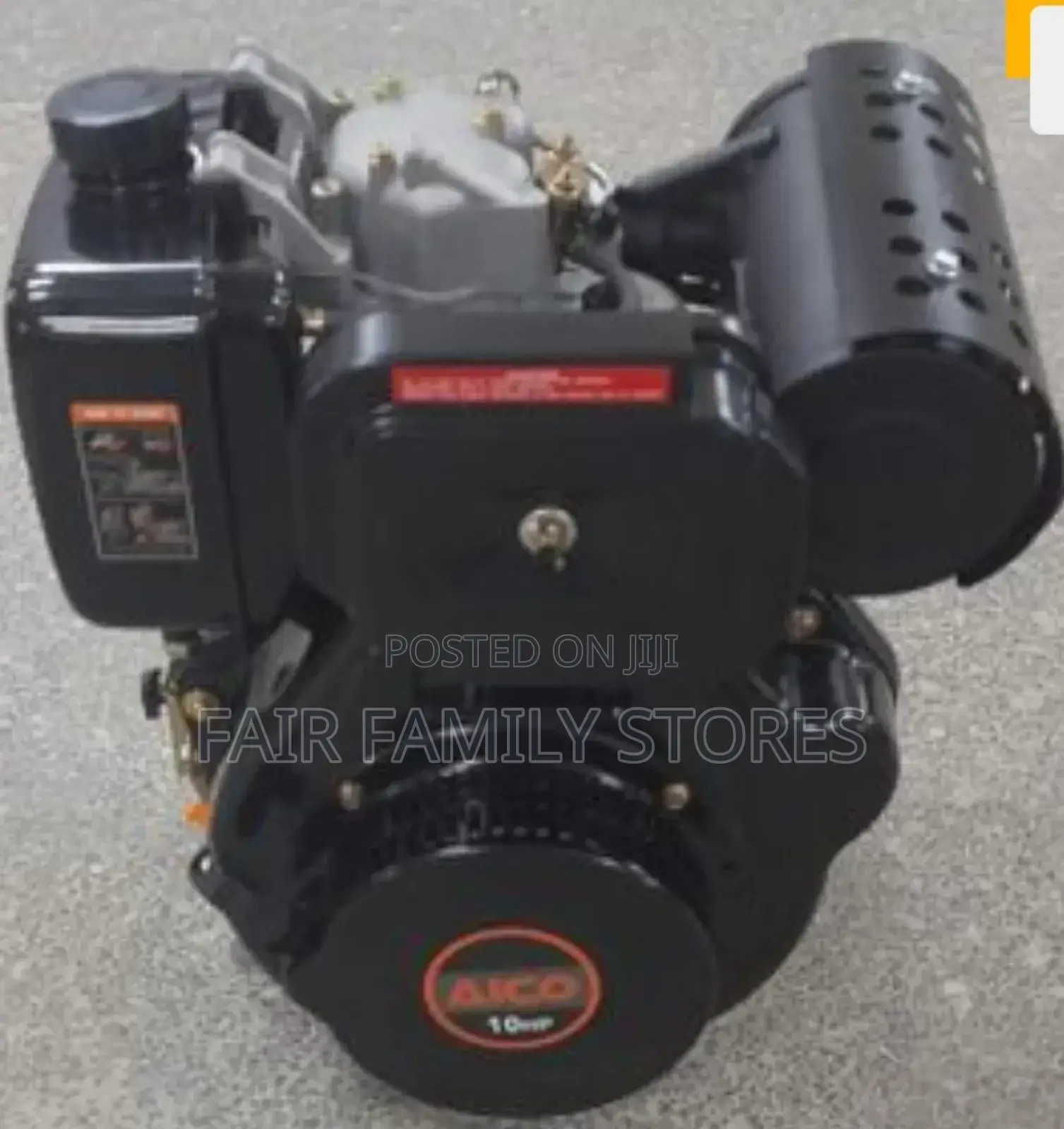AICO 10 Hp Diesel Engine