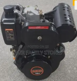 AICO 10 Hp Diesel Engine