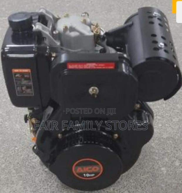 AICO 10 Hp Diesel Engine - main view