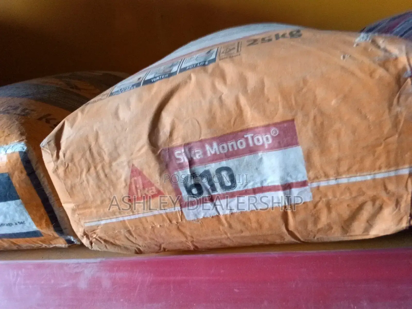 Sika Monotop