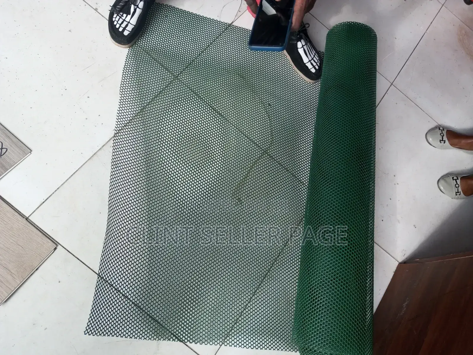 Plastic Poultry Mesh