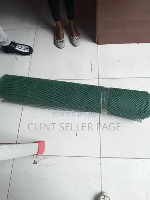 Plastic Poultry Mesh