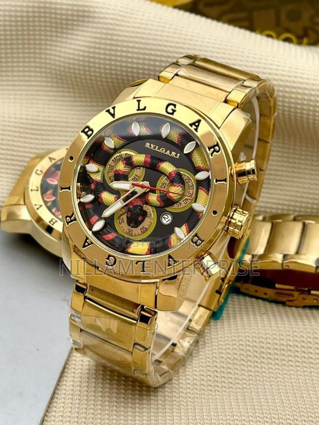 Bvlgari Snake Edition - thumbnail 4