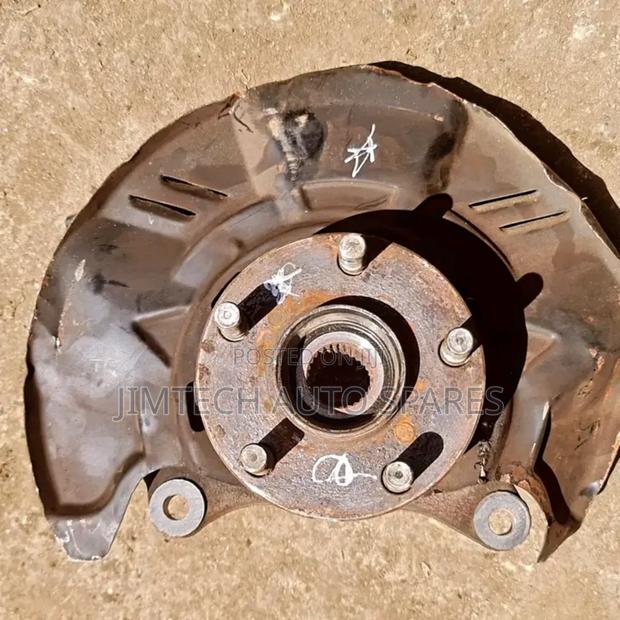 Subaru Impreza Front Hub