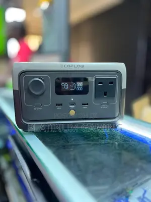 ECOFLOW Portable Power Station RIVER 2