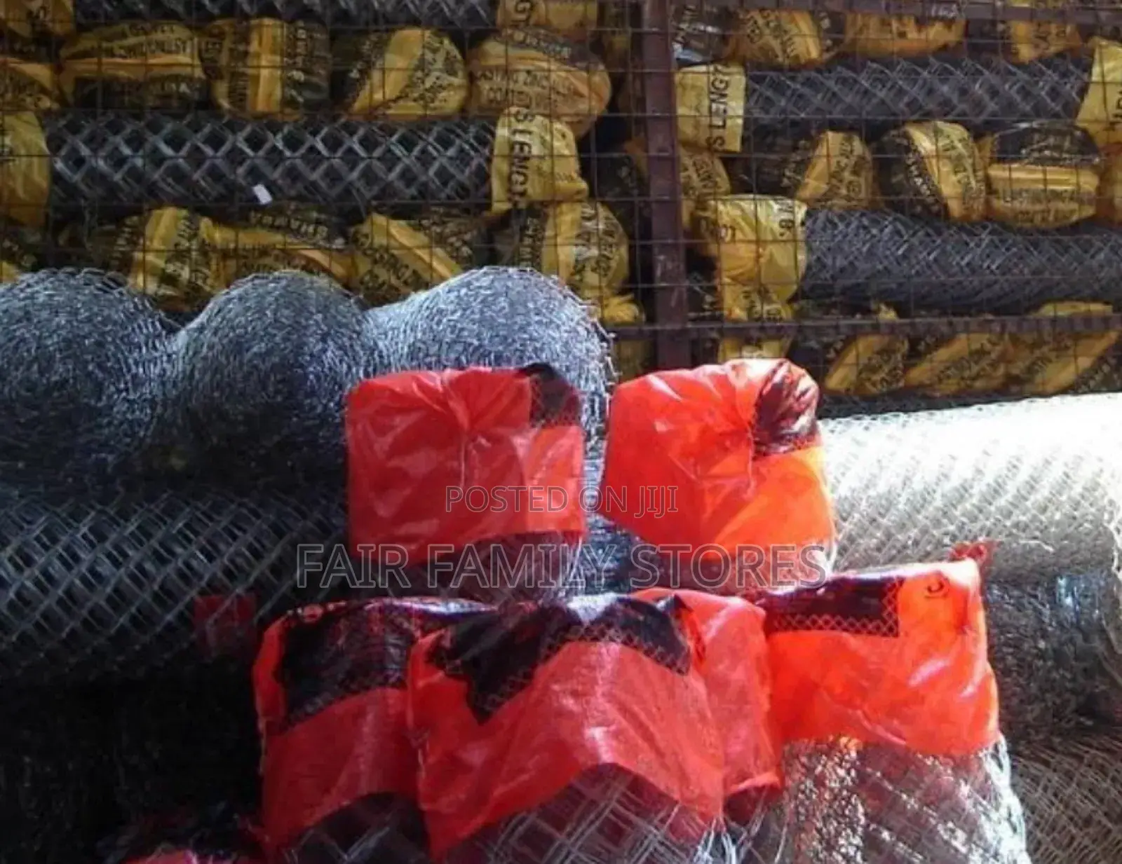 Chainlink Type A