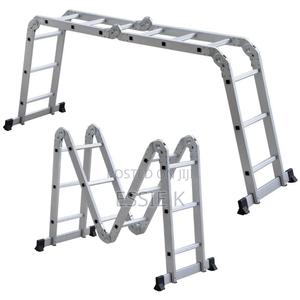 Titan Aluminium Multipurpose Ladder 4×3
