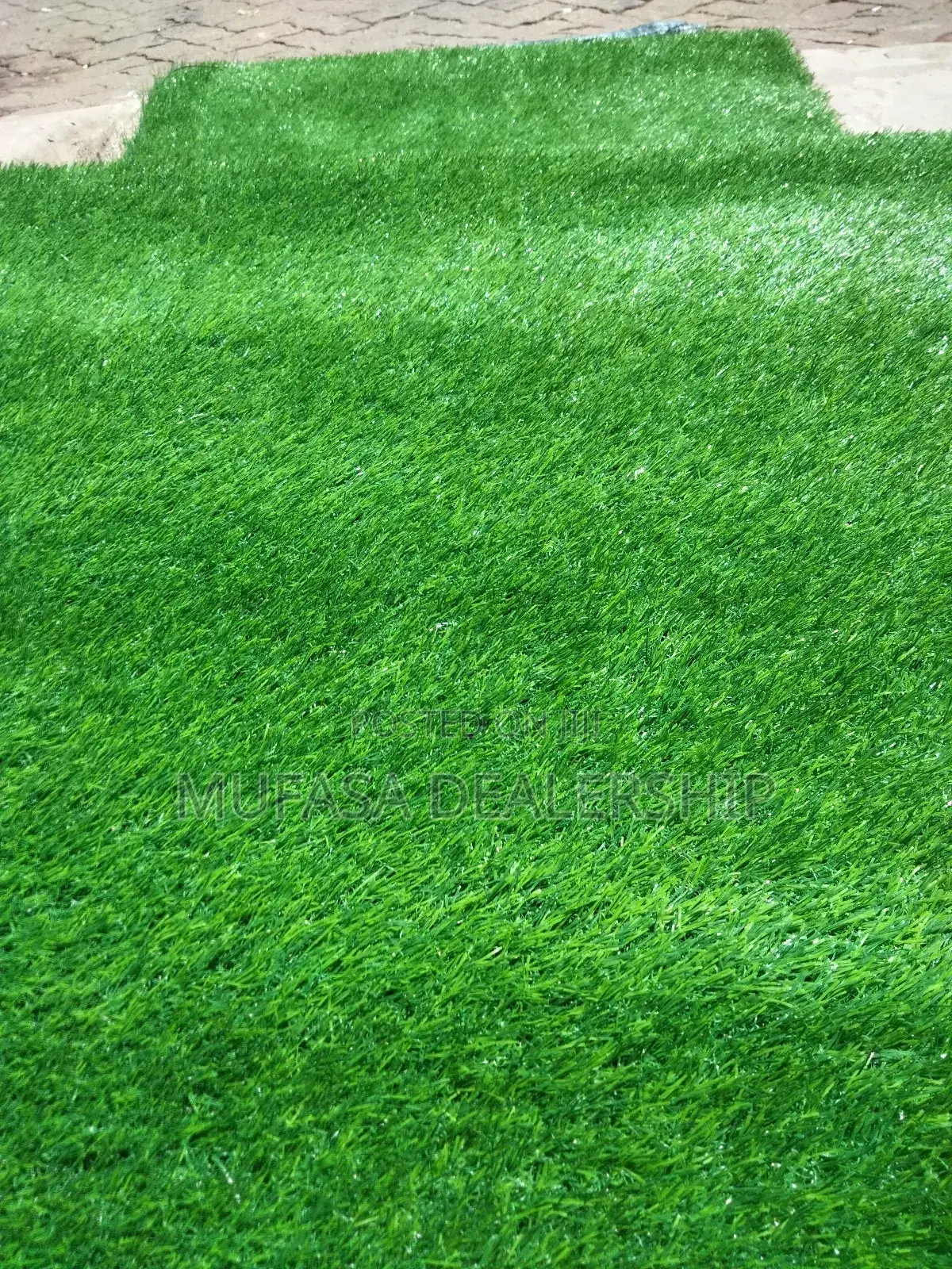 High Density Artificial Grass Turf