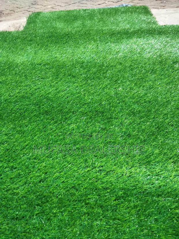 High Density Artificial Grass Turf - main view