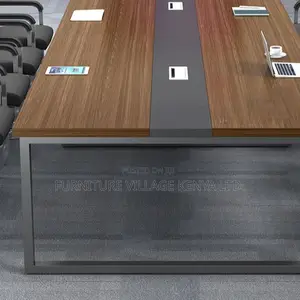Boardroom Tables; Modern Rectangular Computer Work Desk