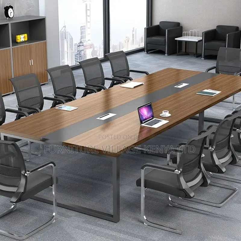 Boardroom Tables; Modern Rectangular Computer Work Desk