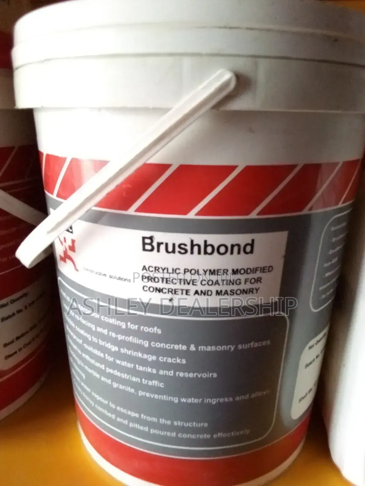 Brush Bond