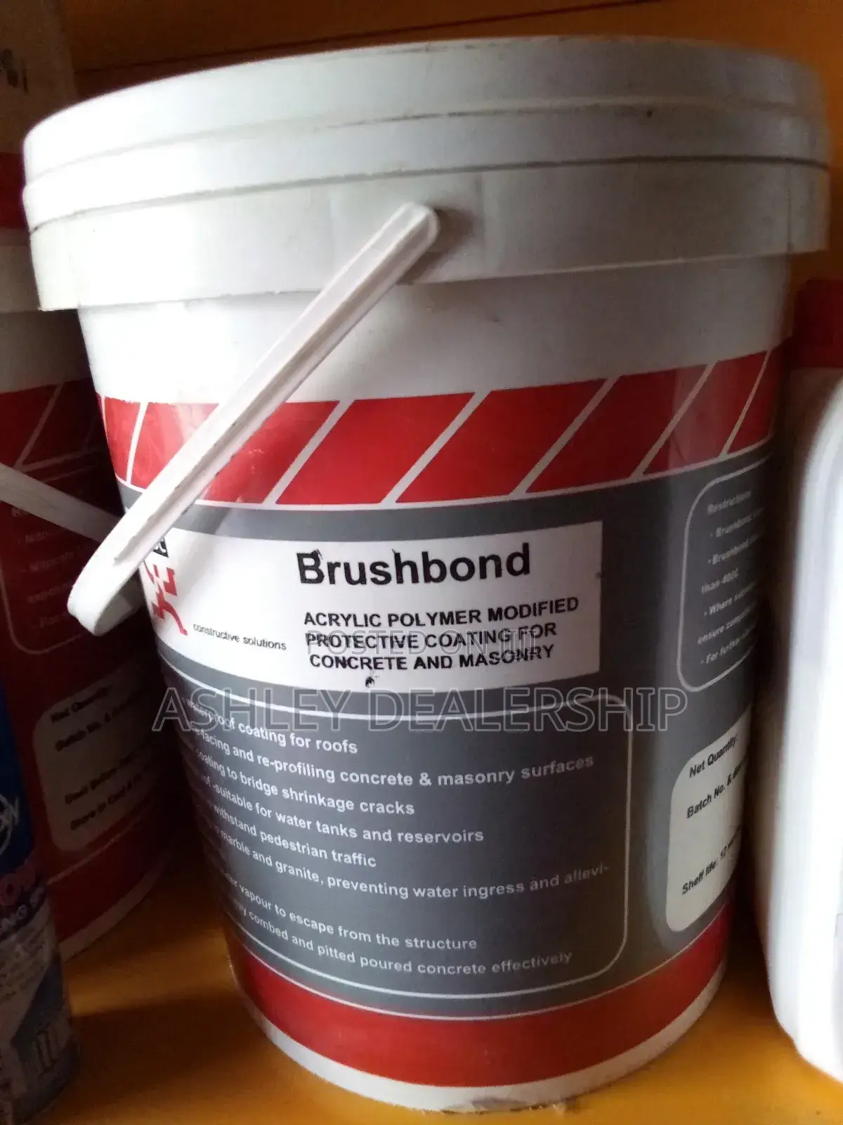 Brush Bond