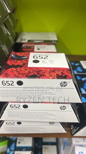 Hp 652 Ink Cartridge