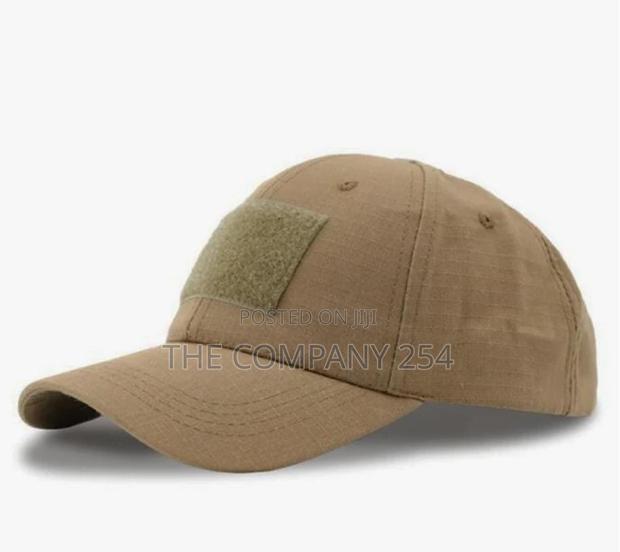 Tactical Outdoor Hiking 511 Caps With Fastener - thumbnail 3