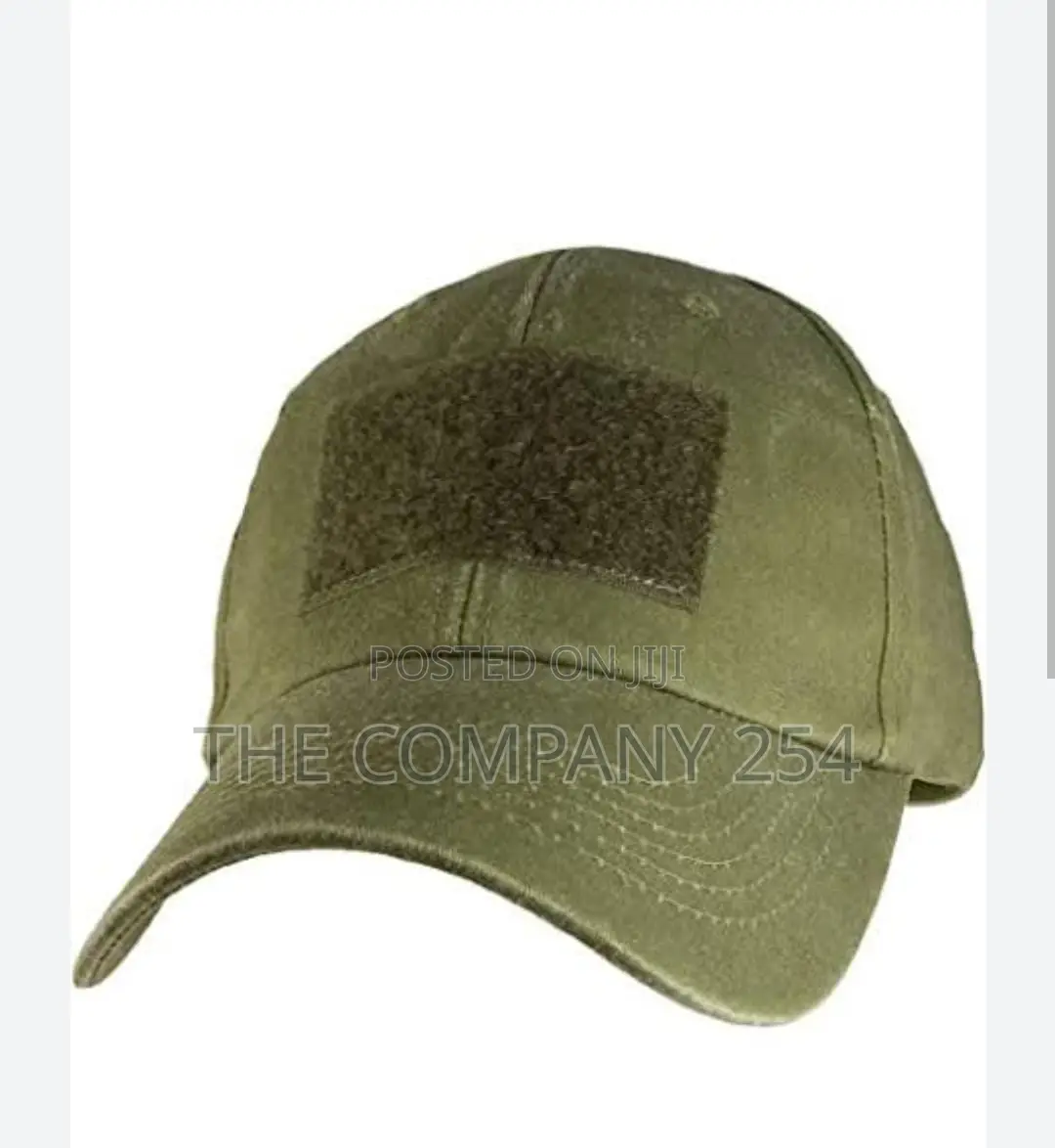 Tactical Outdoor Hiking 511 Caps With Fastener